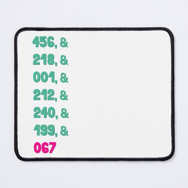 Item preview, Competitor Numbers designed and sold by oliviagbrewer.