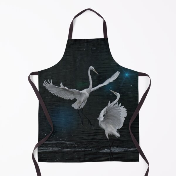 Item preview, Herons designed and sold by Dawn van Doorn.