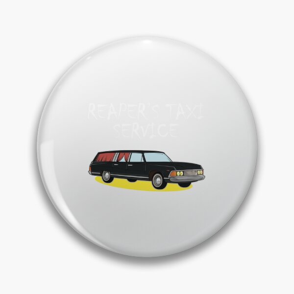 Item preview, Reapers Taxi Service  Morticans and Funeral Director | Perfect Gift designed and sold by ramonave.