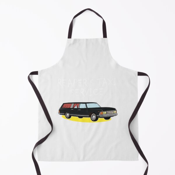 Item preview, Reapers Taxi Service Morticans and Funeral Director | Perfect Gift designed and sold by ramonave.