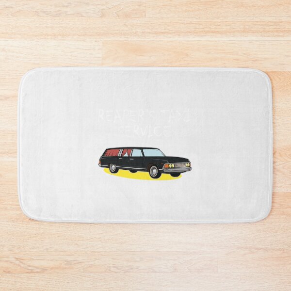 Item preview, Reapers Taxi Service  Morticans and Funeral Director | Perfect Gift designed and sold by ramonave.