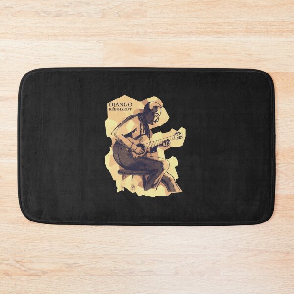 Item preview, Django Reinhardt Long Sleeve designed and sold by troyMmandeville.