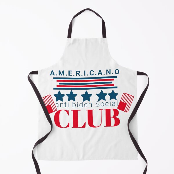 Aperçu de l'œuvre Club social anti-Biden créée et vendue par infinity-khd.