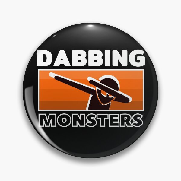 Artikelvorschau, DABBING Monsters - Lustige Monster entworfen und verkauft von SoonSeen.