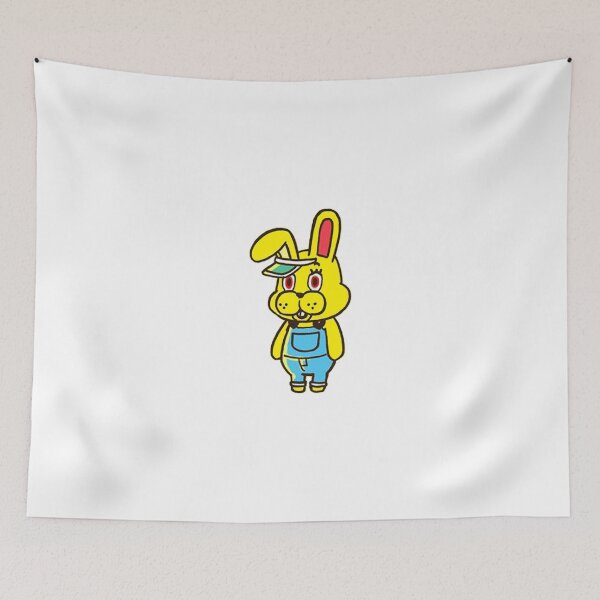 Item preview, Zipper T. Bunny designed and sold by owitsmarcus.