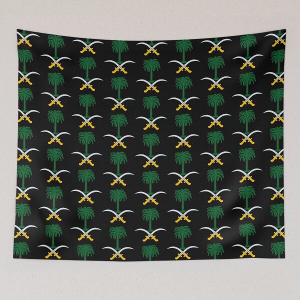 Artikelvorschau, Saudischer Nationalfeiertag, Flagge Saudi-Arabiens entworfen und verkauft von PeopleLoveLife.