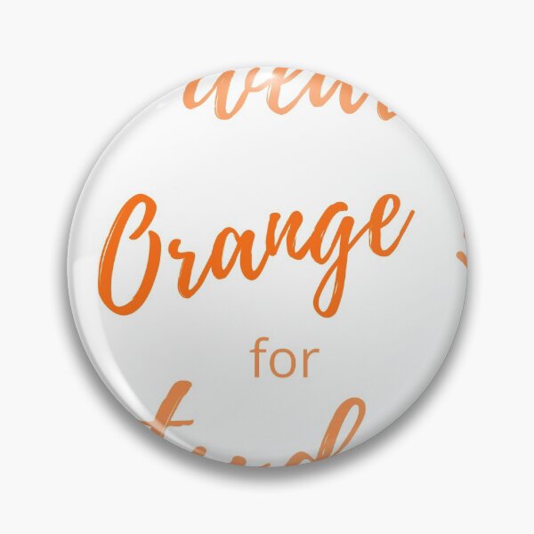 Item preview, I Wear Orange for Unity Day Anti Bullying prevention month unity day 2021 design gift For mom , gift for kids  designed and sold by YLartist.