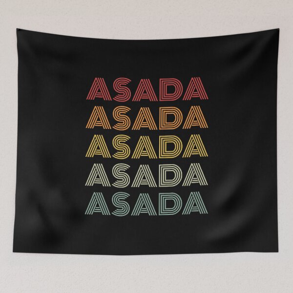 Item preview, Asada Retro Style designed and sold by MariosNydras.