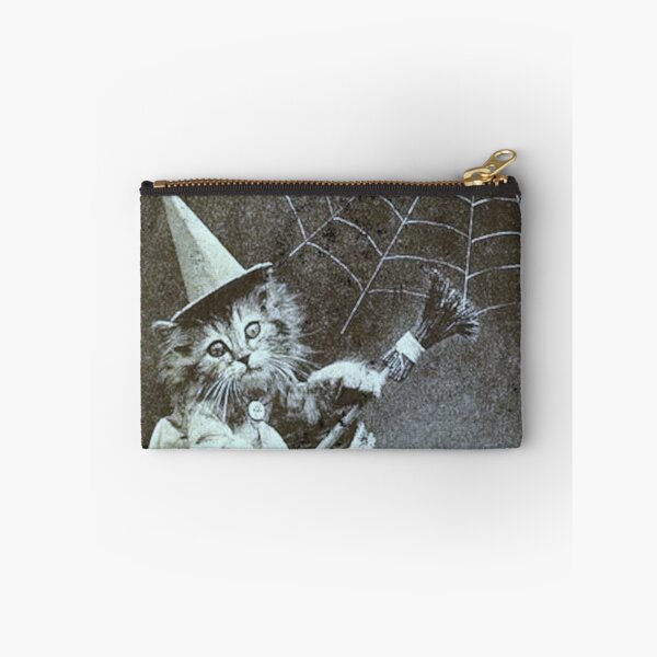 Item preview, Witch Cat designed and sold by TheWitchsWolf.
