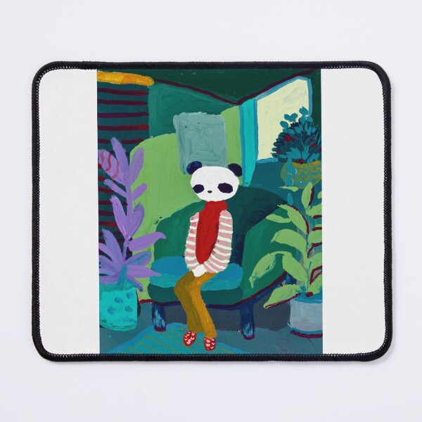 Item preview, panda portrait| Perfect Gift|Death Row designed and sold by ivettejanie.