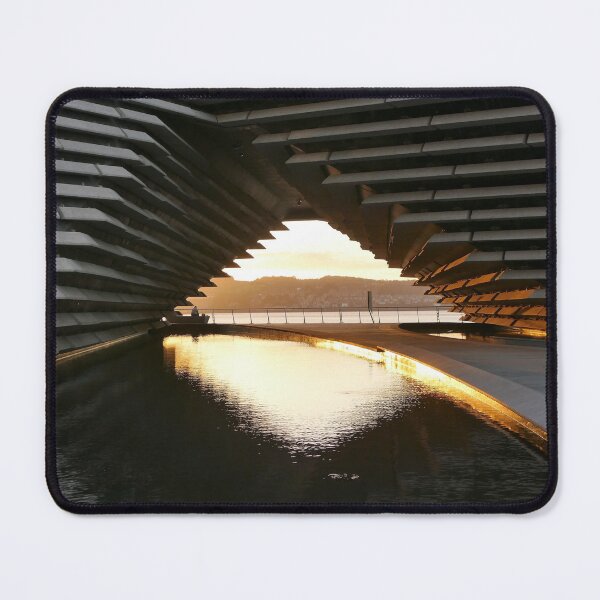 Item preview, V&A Dundee designed and sold by HappySnapping.