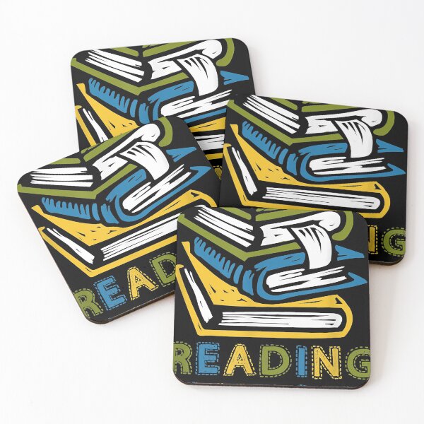 Item preview, Reading is my Jam College School designed and sold by MartMcconnell.