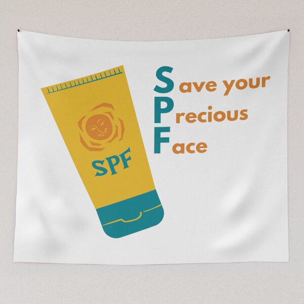 Item preview, Sunscreen designed and sold by AquosaLuna.