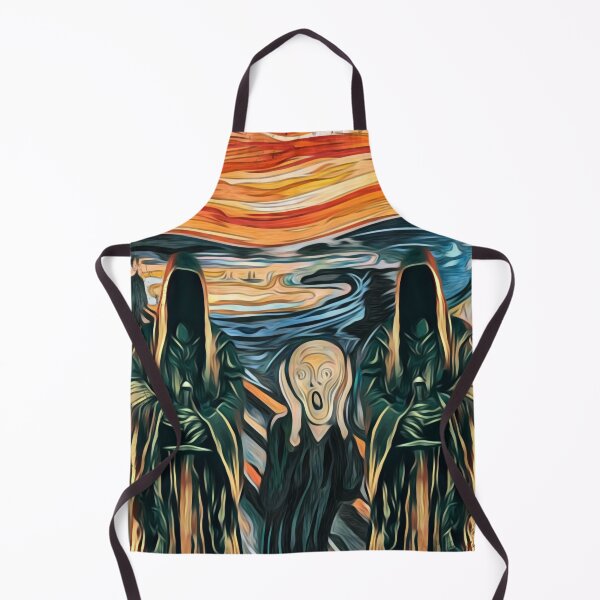 Item preview, The Scream - Riders - Fantasy designed and sold by Fenay Designs.