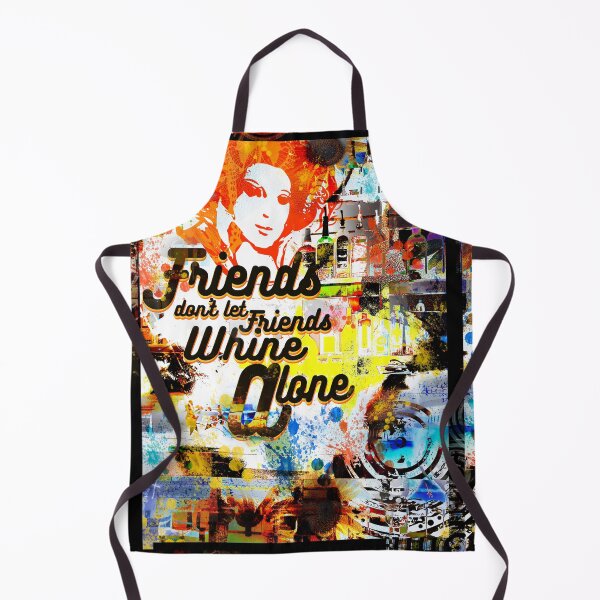 Item preview, WHINE ALONE designed and sold by Krista Droop.