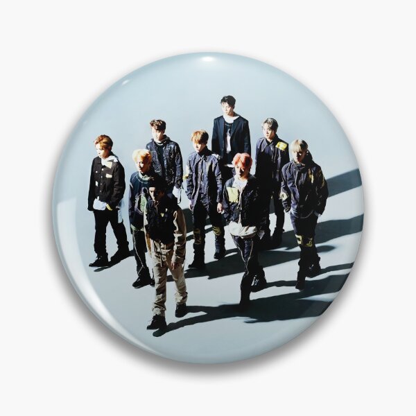 Item preview, NCT 127 (group) B6 designed and sold by dreadwollf.