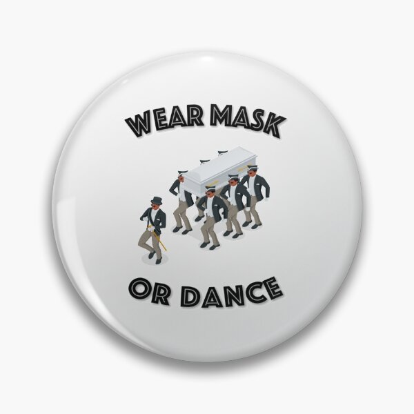 Item preview, Wear mask or dance with us (arc design)| Perfect Gift designed and sold by ramonave.