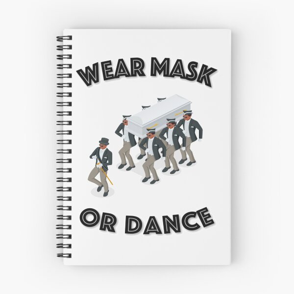Item preview, Wear mask or dance with us (arc design)| Perfect Gift designed and sold by ramonave.