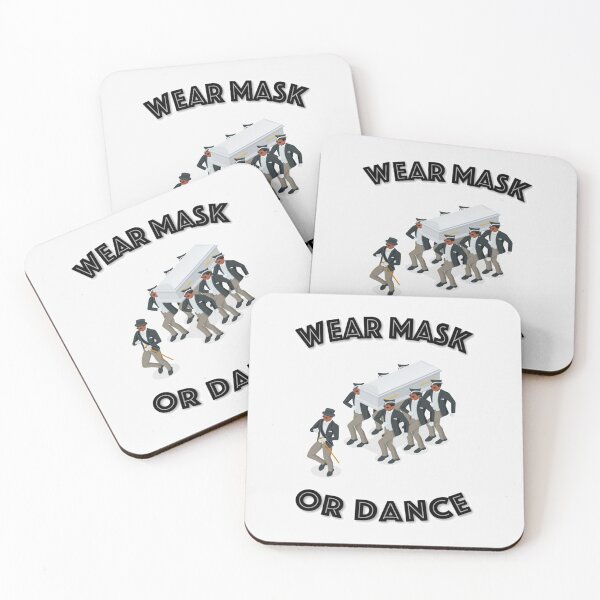 Item preview, Wear mask or dance with us (arc design)| Perfect Gift designed and sold by ramonave.