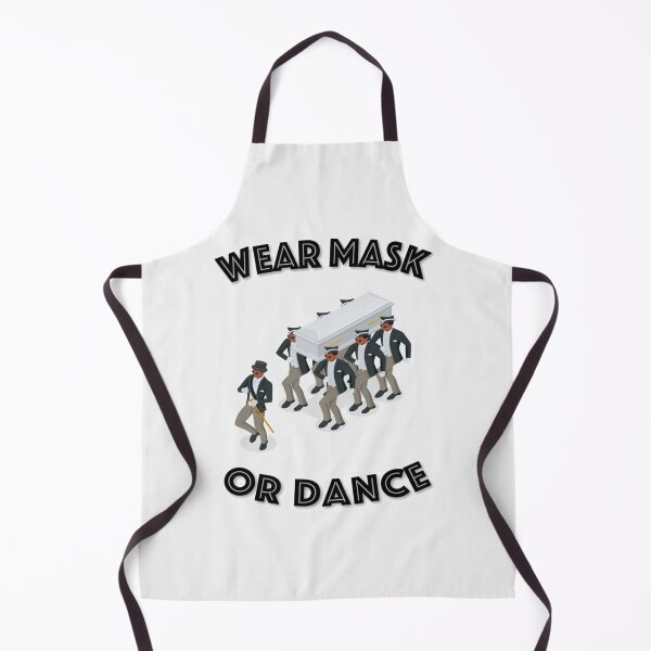 Item preview, Wear mask or dance with us (arc design)| Perfect Gift designed and sold by ramonave.