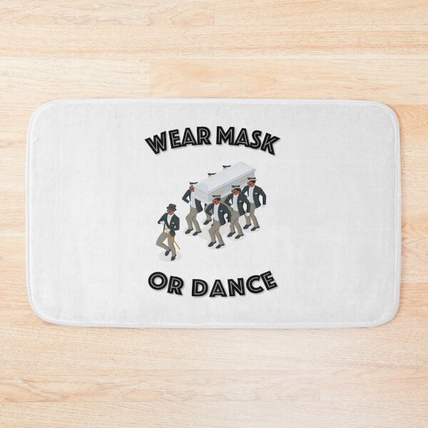 Item preview, Wear mask or dance with us (arc design)| Perfect Gift designed and sold by ramonave.