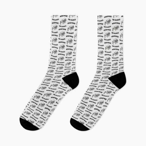 Item preview, Wear mask or dance with us (arc design)| Perfect Gift designed and sold by ramonave.