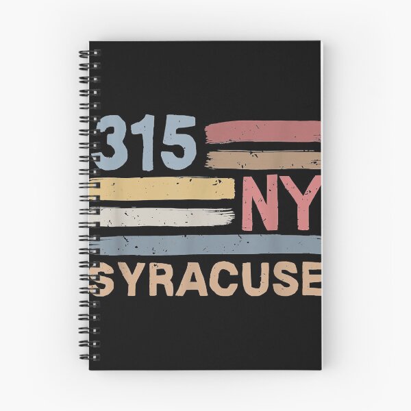 Item preview, Retro Syracuse Area Code 315 Residents State New York designed and sold by GracielaSimms.