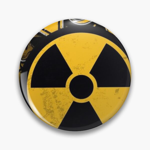 Item preview, Radioactive Danger Warning designed and sold by MusicSkateboard.