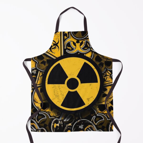 Item preview, Radioactive Danger Warning designed and sold by MusicSkateboard.
