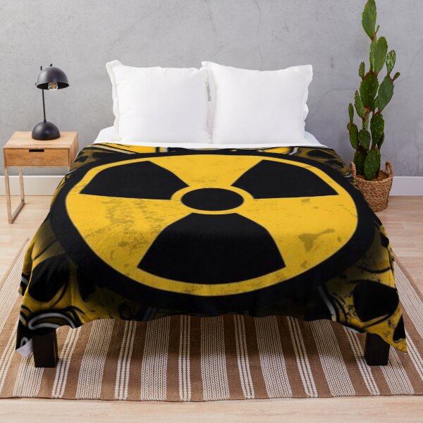 Item preview, Radioactive Danger Warning designed and sold by MusicSkateboard.