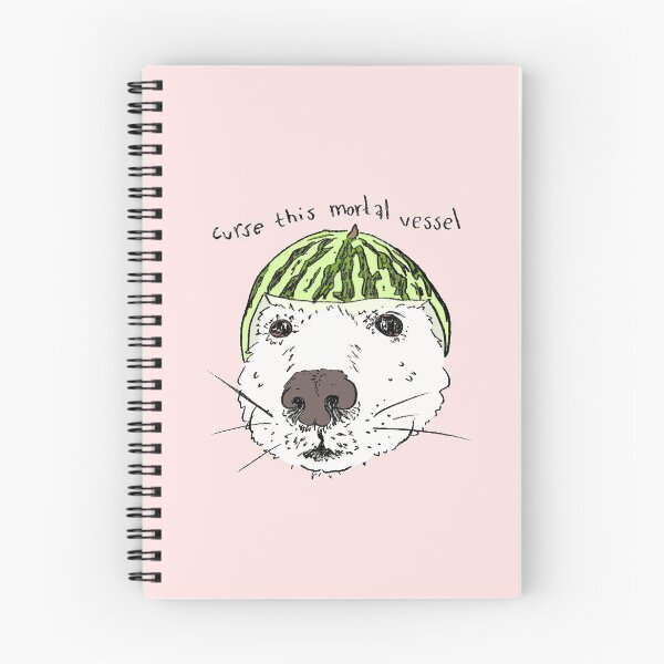Item preview, watermelon dog in crisis designed and sold by spikysquid.