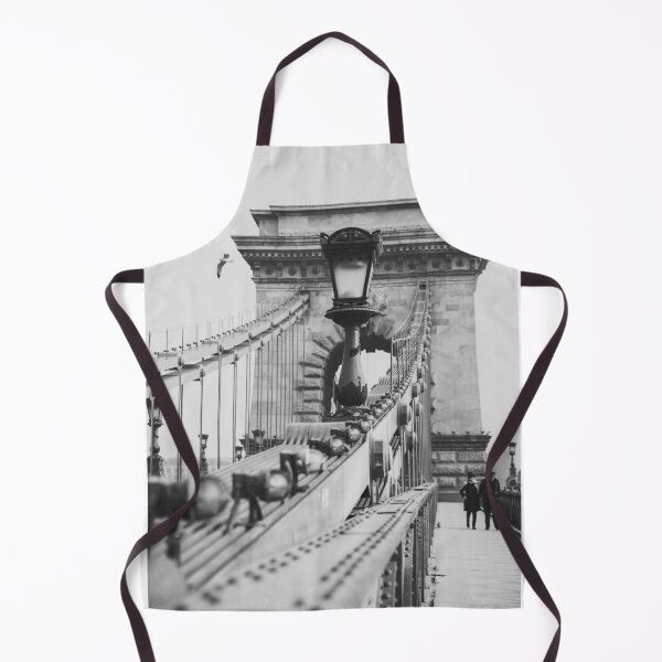 Item preview, Chain Bridge in Budapest designed and sold by Evgeniia Biriukova.