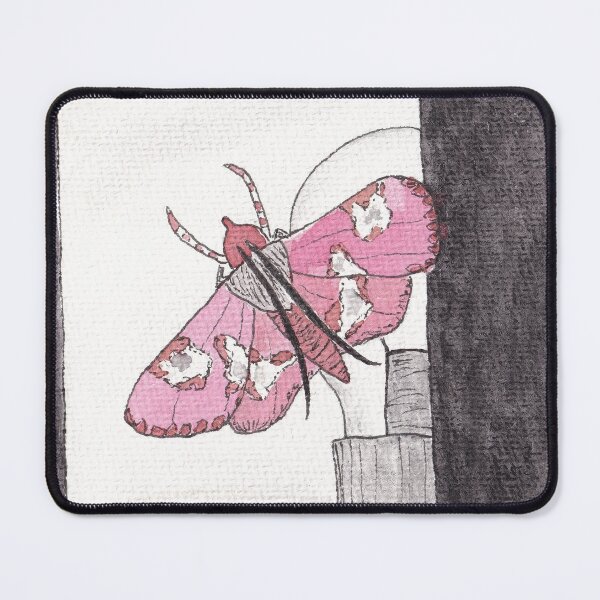 Item preview, Pink Moth designed and sold by RosieAmberg.