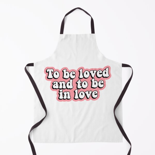 Item preview, To be loved and to be in love designed and sold by RafaTakami.