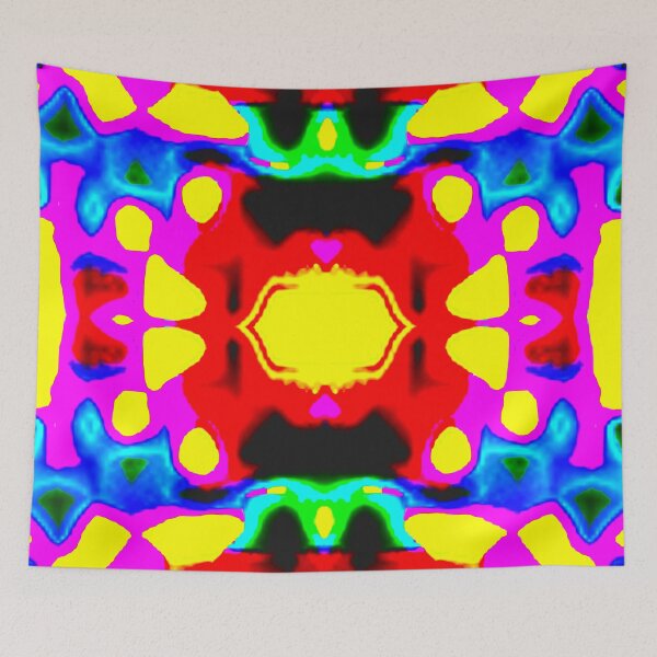 Item preview, Formless and colorful abstract expressionism by Code03 designed and sold by Code03.