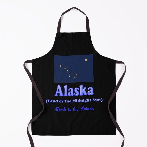 Item preview, Alaska Сolor print designed and sold by artdragongift 15.