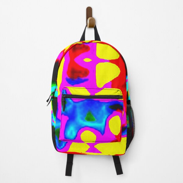 Item preview, Formless and colorful abstract expressionism by Code03 designed and sold by Code03.