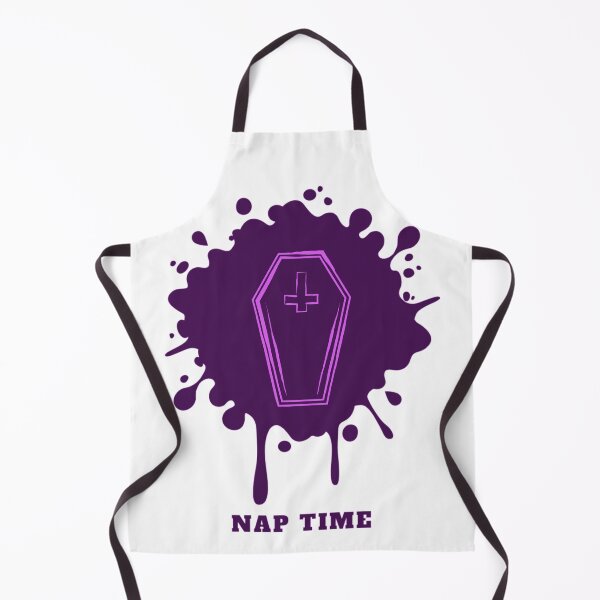 Item preview, Nap Time (PURPLE TEXT) designed and sold by TheUrbanDreamer.