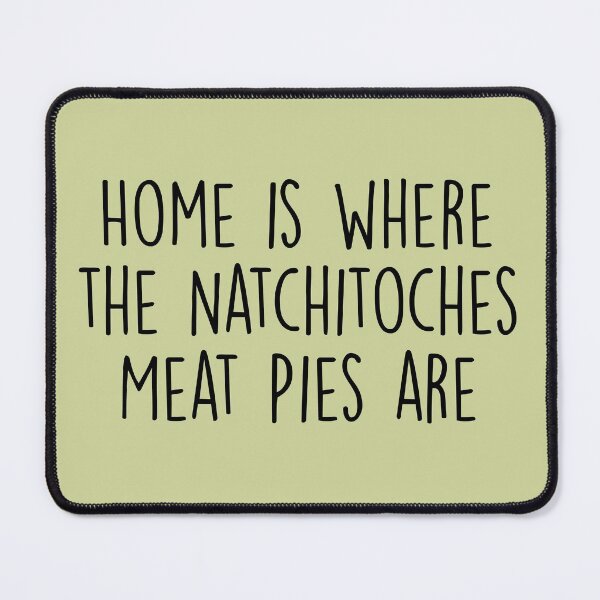 Item preview, Natchitoches Meat Pie designed and sold by bayli-quick.