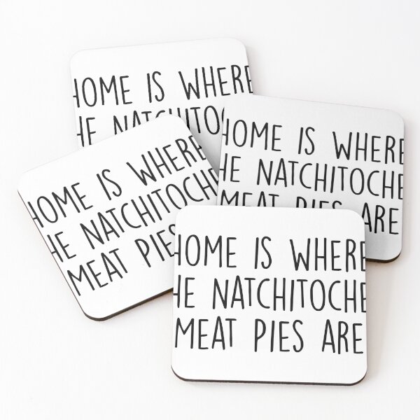 Item preview, Natchitoches Meat Pie designed and sold by bayli-quick.