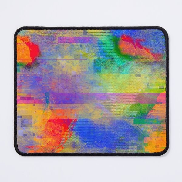 Item preview, Glitch Abstract designed and sold by computerliker.