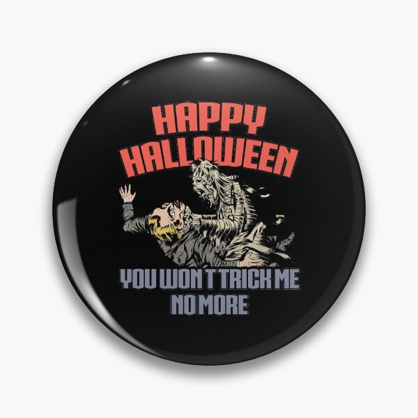 Item preview, Vintage Trick Me Retro Egypt Mummy Horror Poster Halloween Gift designed and sold by TheAplus.