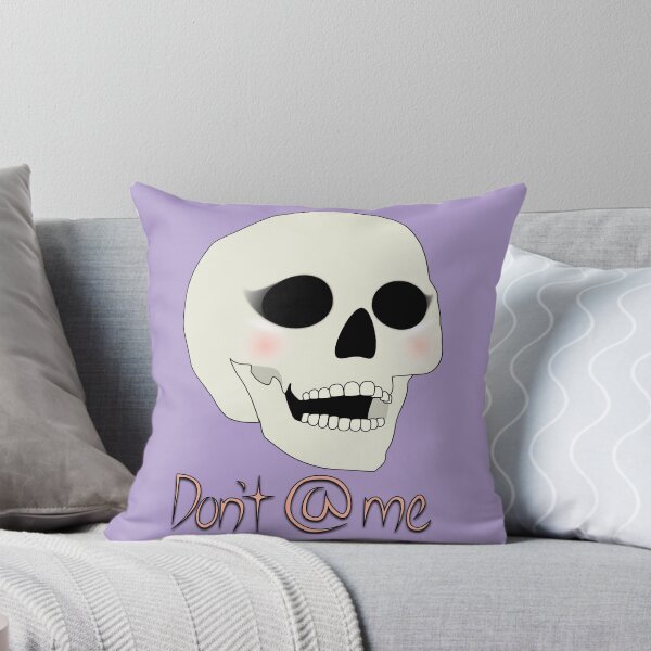 Item preview, Don’t @ me designed and sold by Psuchemay.