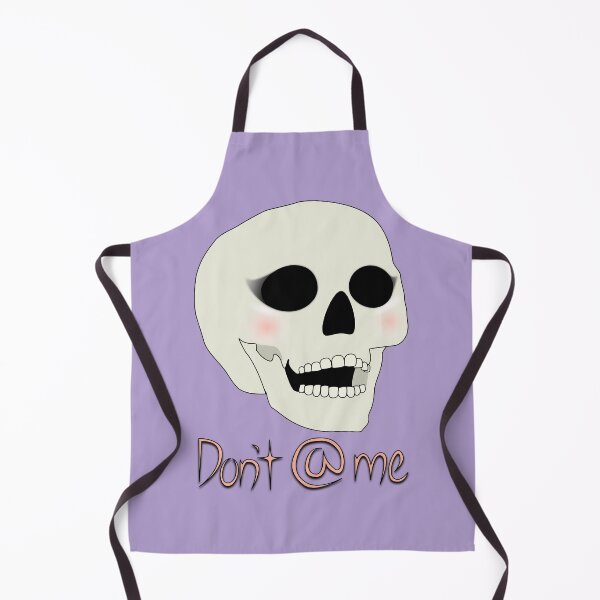 Item preview, Don’t @ me designed and sold by Psuchemay.