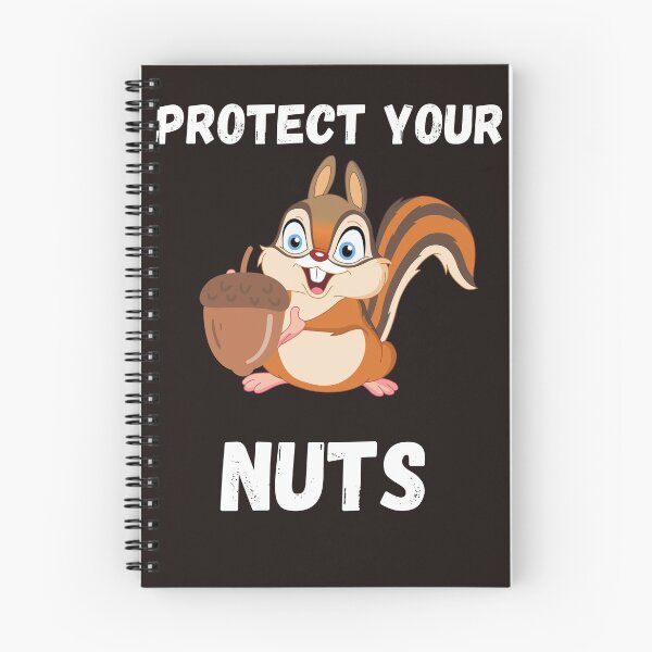 Item preview, Protect Your Nuts  designed and sold by Shane Sites.