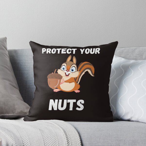 Item preview, Protect Your Nuts  designed and sold by Shane Sites.