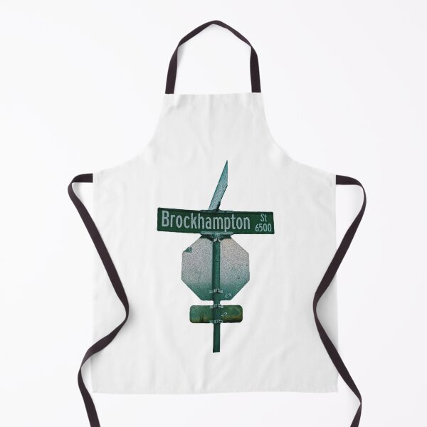 Item preview, Brockhampton Road Sign designed and sold by owitsmarcus.