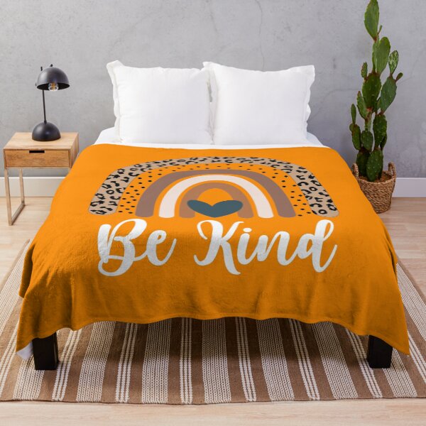 Item preview, Unity Day 2021 Be kind Stop Bullying Anti Bullying Day Kindness Orange designed and sold by clothesy7.