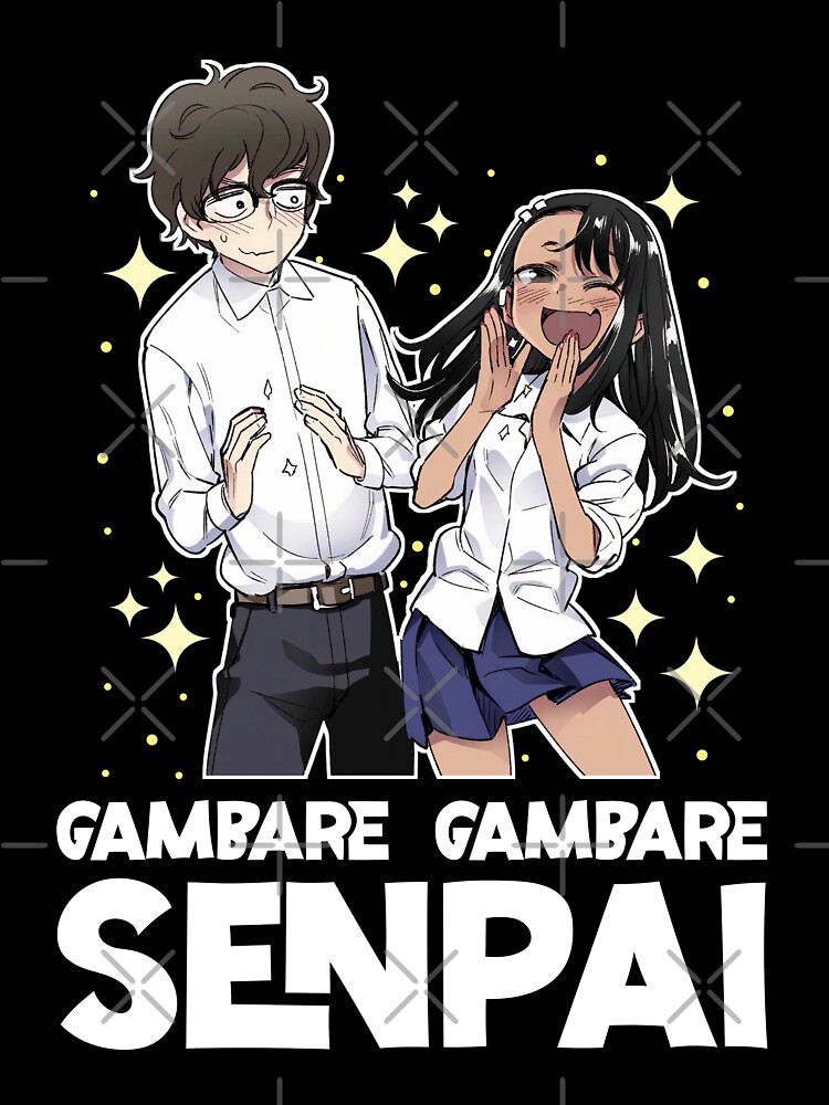 Gambare, Gambare senpai-Nagatoro by Your Local Dictator.: Listen