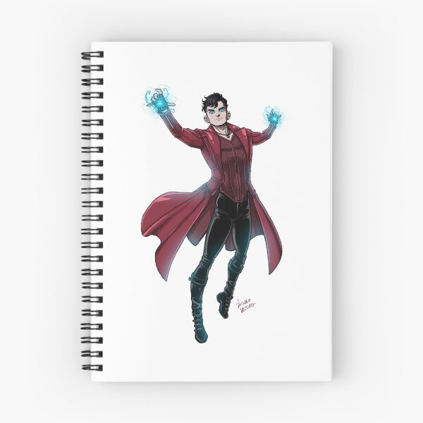 Item preview, scarlet wiccan designed and sold by rigley13.